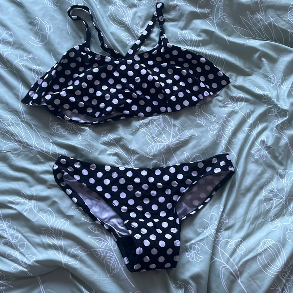 Polka Dot Bikini